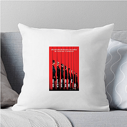 Ocean's 8's heist takes place at the Met Gala Ocean's 8 Pillows Cover