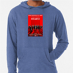 Ocean's 8 is a heist comedy film Ocean's 8 Hoodies