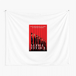 Ocean's 8's heist takes place at the Met Gala Ocean's 8 Tapestries