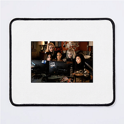 Ocean's 8 was released in 2018 Ocean's 8 Mouse Pads