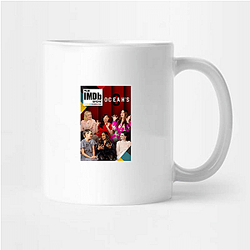 Ocean's 8 features an all-female cast Ocean's 8 Mugs