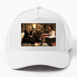 Ocean's 8 is a spin-off of the Ocean's trilogy Ocean's 8 Hats & Caps