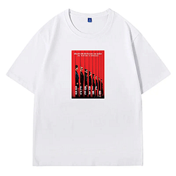 Ocean's 8's heist takes place at the Met Gala Ocean's 8 T-Shirts