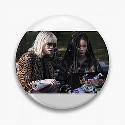 Ocean's 8 was a commercial success Ocean's 8 Pins