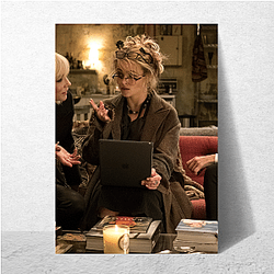 Ocean's 8 is a spin-off of the Ocean's trilogy Ocean's 8 Posters