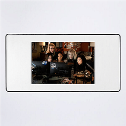 Ocean's 8 was released in 2018 Ocean's 8 Mouse Pads