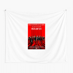 Ocean's 8 is a heist comedy film Ocean's 8 Tapestries