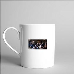 Ocean's 8 stars Sandra Bullock and Cate Blanchett Ocean's 8 Mugs