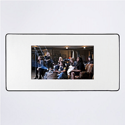 Ocean's 8 stars Sandra Bullock and Cate Blanchett Ocean's 8 Mouse Pads