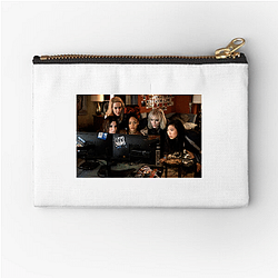 Ocean's 8 was released in 2018 Ocean's 8 Zipper Pouches
