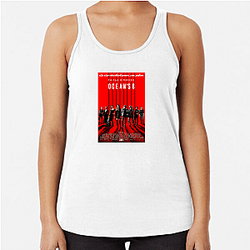 Ocean's 8 is a heist comedy film Ocean's 8 Tank Tops
