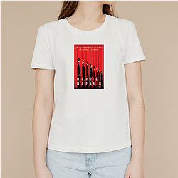 Ocean's 8's heist takes place at the Met Gala Ocean's 8 T-Shirts