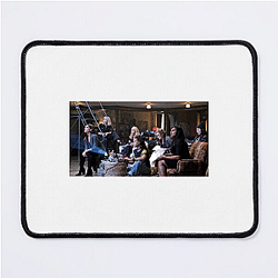 Ocean's 8 stars Sandra Bullock and Cate Blanchett Ocean's 8 Mouse Pads