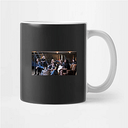 Ocean's 8 stars Sandra Bullock and Cate Blanchett Ocean's 8 Mugs