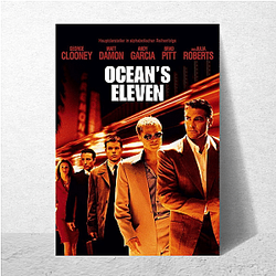 Ocean's 8 was directed by Gary Ross Ocean's 8 Posters