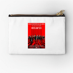 Ocean's 8 is a heist comedy film Ocean's 8 Zipper Pouches
