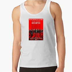 Ocean's 8 is a heist comedy film Ocean's 8 Tank Tops