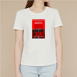 Ocean's 8 is a heist comedy film Ocean's 8 T-Shirts