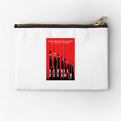 Ocean's 8's heist takes place at the Met Gala Ocean's 8 Zipper Pouches