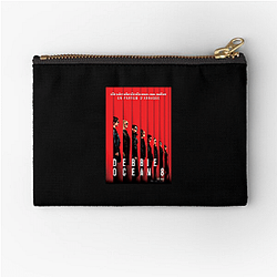 Ocean's 8's heist takes place at the Met Gala Ocean's 8 Zipper Pouches