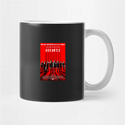 Ocean's 8 is a heist comedy film Ocean's 8 Mugs