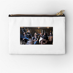 Ocean's 8 stars Sandra Bullock and Cate Blanchett Ocean's 8 Zipper Pouches