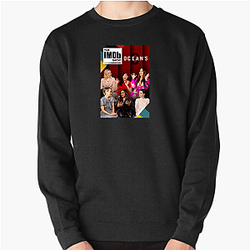 Ocean's 8 features an all-female cast Ocean's 8 Sweatshirts