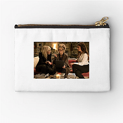 Ocean's 8 is a spin-off of the Ocean's trilogy Ocean's 8 Zipper Pouches