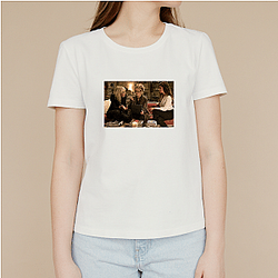 Ocean's 8 is a spin-off of the Ocean's trilogy Ocean's 8 T-Shirts