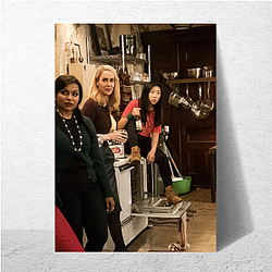 Ocean's 8's plot involves a jewelry heist Ocean's 8 Posters
