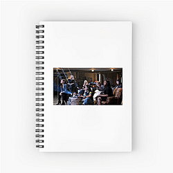 Ocean's 8 stars Sandra Bullock and Cate Blanchett Ocean's 8 Notebook