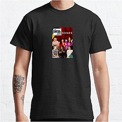 Ocean's 8 features an all-female cast Ocean's 8 T-Shirts