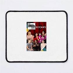 Ocean's 8 features an all-female cast Ocean's 8 Mouse Pads