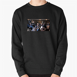 Ocean's 8 stars Sandra Bullock and Cate Blanchett Ocean's 8 Sweatshirts