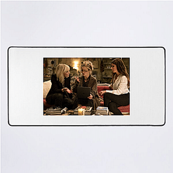Ocean's 8 is a spin-off of the Ocean's trilogy Ocean's 8 Mouse Pads