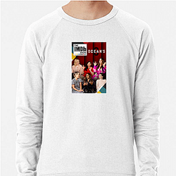 Ocean's 8 features an all-female cast Ocean's 8 Sweatshirts