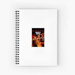Ocean's 8 was directed by Gary Ross Ocean's 8 Notebook