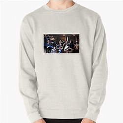 Ocean's 8 stars Sandra Bullock and Cate Blanchett Ocean's 8 Sweatshirts