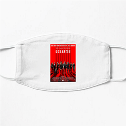 Ocean's 8 is a heist comedy film Ocean's 8 Face Masks