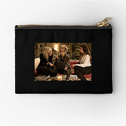 Ocean's 8 is a spin-off of the Ocean's trilogy Ocean's 8 Zipper Pouches