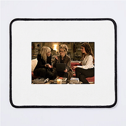 Ocean's 8 is a spin-off of the Ocean's trilogy Ocean's 8 Mouse Pads
