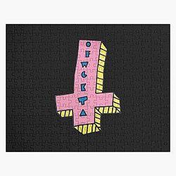 ODD FUTURE Merchant Jigsaw Puzzle RB2709