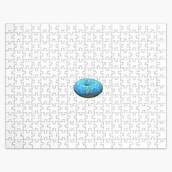 3D Donut Odd Future Jigsaw Puzzle RB2709