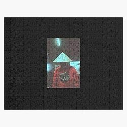 Odd Future samurai Sticker Jigsaw Puzzle RB2709