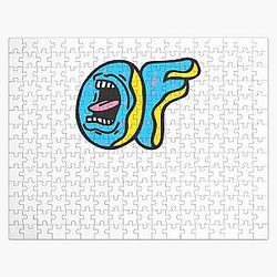 odd future Jigsaw Puzzle RB2709