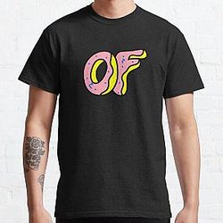 Odd Future Pink Classic T-Shirt RB2709