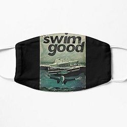 Odd Future Nostalgia Ultra - Swim Good Song - Swim Good Nostalgia, Ultra (2011) Flat Mask RB2709