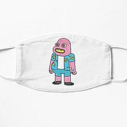 ODD FUTURE Flat Mask RB2709