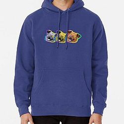 Odd Future Dog Pullover Hoodie RB2709