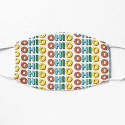 Odd Future Ohio Flat Mask RB2709
